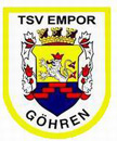 Vereinswappen des TSV Empor Göhren