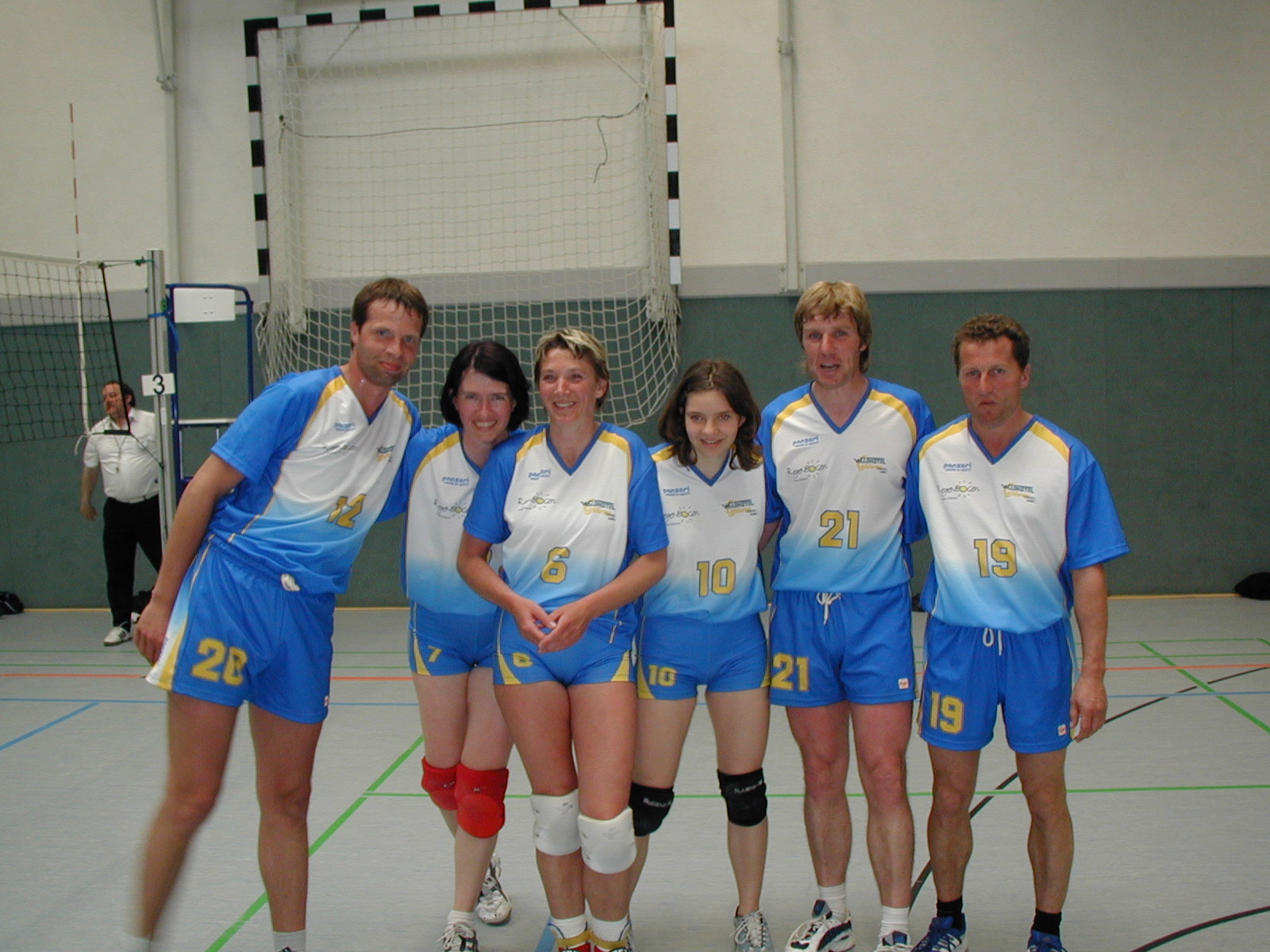 LM Mixed Volleyb. 2004 Göhren