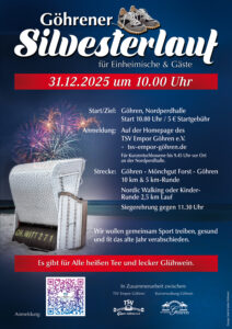 37. Göhrener Silvesterlauf