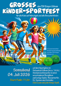 Kindersportfest